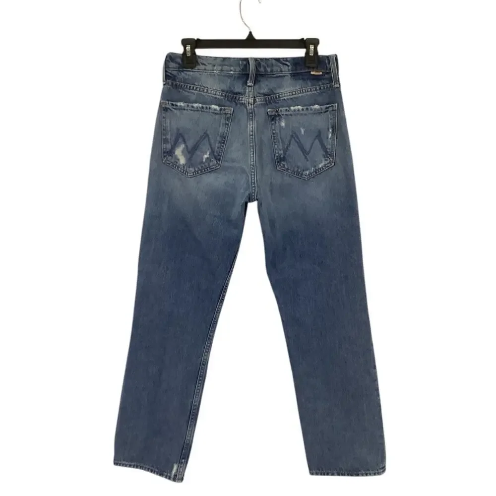 Mother Denim Superior The Tomcat Ankle Jeans In Take Me Even Higher Size 29 - Picture 7 of 16